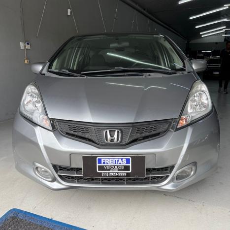 HONDA Fit 1.4 16V 4P CX FLEX AUTOMTICO, Foto 2