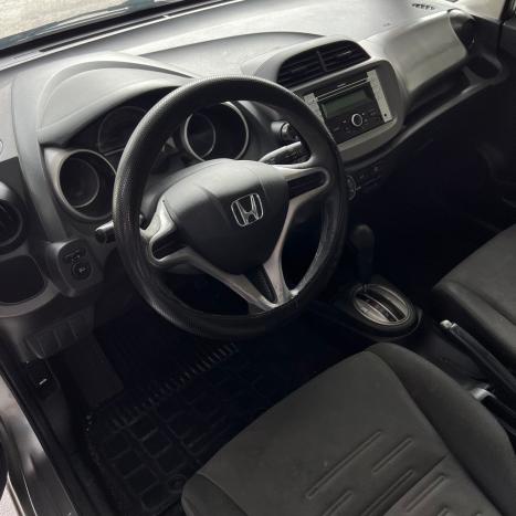 HONDA Fit 1.4 16V 4P CX FLEX AUTOMTICO, Foto 5