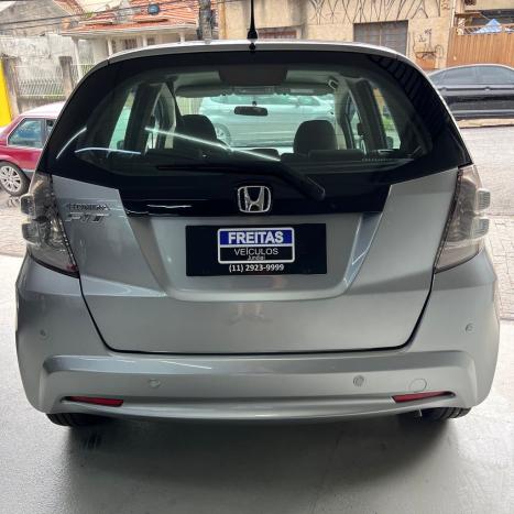 HONDA Fit 1.4 16V 4P CX FLEX AUTOMTICO, Foto 9