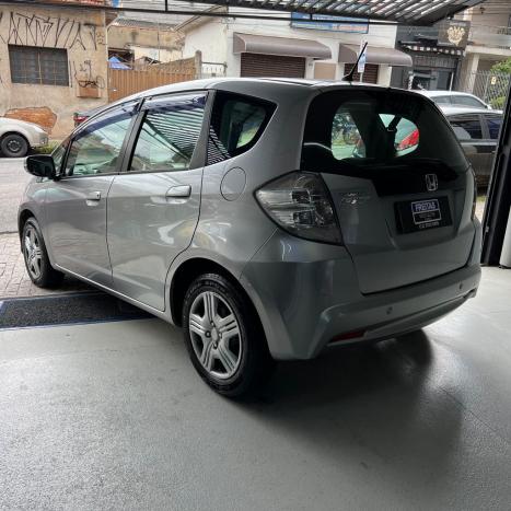 HONDA Fit 1.4 16V 4P CX FLEX AUTOMTICO, Foto 10