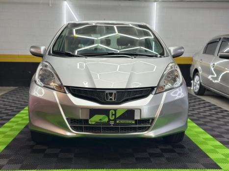 HONDA Fit 1.4 16V 4P DX FLEX, Foto 2