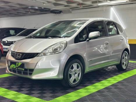 HONDA Fit 1.4 16V 4P DX FLEX, Foto 3