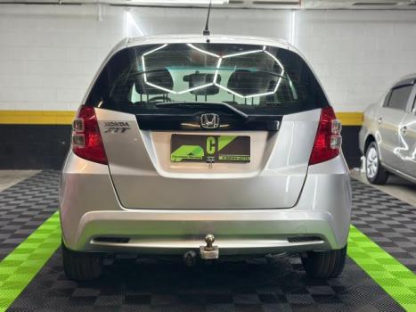 HONDA Fit 1.4 16V 4P DX FLEX, Foto 5