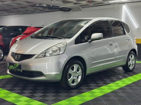 HONDA Fit 1.4 16V 4P LXL FLEX, Foto 3