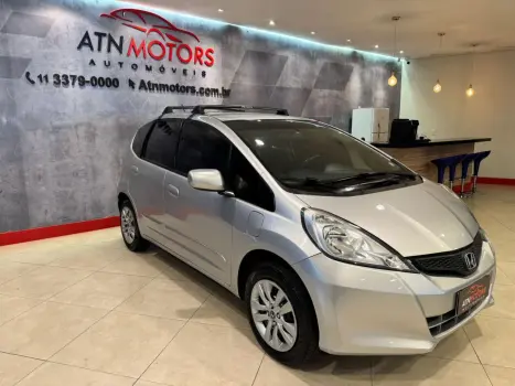 HONDA Fit 1.4 16V 4P DX FLEX, Foto 1