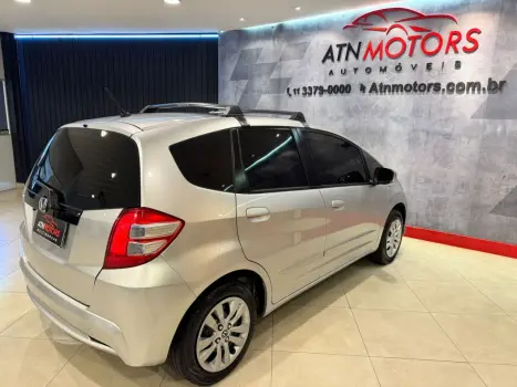 HONDA Fit 1.4 16V 4P DX FLEX, Foto 2
