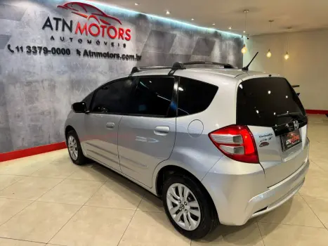 HONDA Fit 1.4 16V 4P DX FLEX, Foto 3