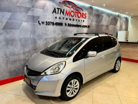 HONDA Fit 1.4 16V 4P DX FLEX, Foto 5