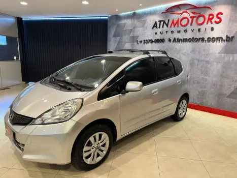 HONDA Fit 1.4 16V 4P DX FLEX, Foto 6