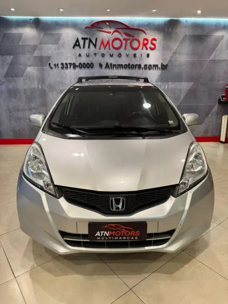 HONDA Fit 1.4 16V 4P DX FLEX, Foto 7