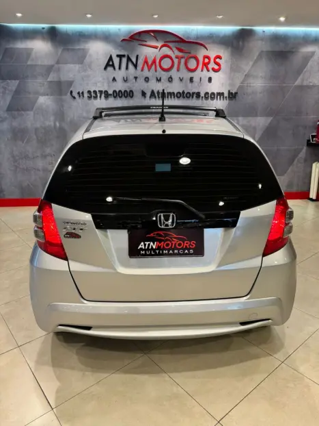 HONDA Fit 1.4 16V 4P DX FLEX, Foto 8