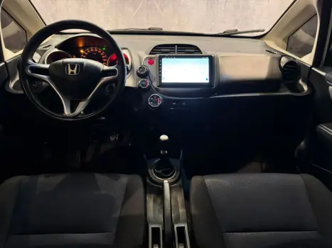 HONDA Fit 1.4 16V 4P DX FLEX, Foto 11