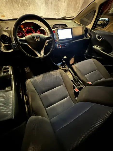 HONDA Fit 1.4 16V 4P DX FLEX, Foto 15
