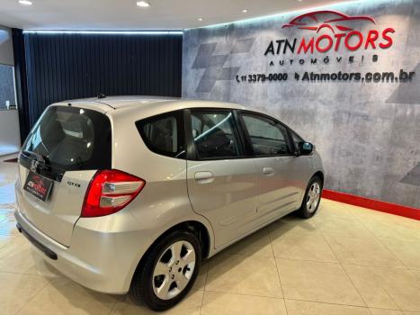 HONDA Fit 1.4 16V 4P LXL AUTOMTICO, Foto 3