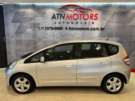 HONDA Fit 1.4 16V 4P LXL AUTOMTICO, Foto 4