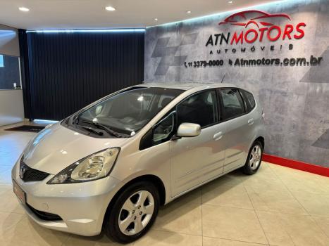 HONDA Fit 1.4 16V 4P LXL AUTOMTICO, Foto 5