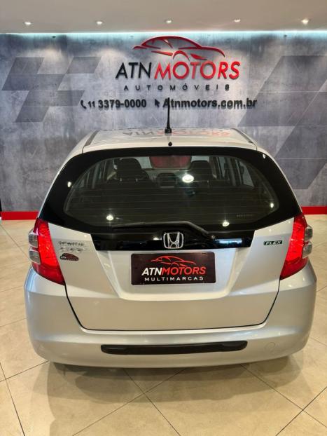 HONDA Fit 1.4 16V 4P LXL AUTOMTICO, Foto 7