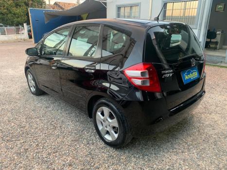 HONDA Fit 1.4 16V 4P LXL AUTOMTICO, Foto 4