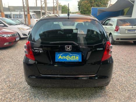 HONDA Fit 1.4 16V 4P LXL AUTOMTICO, Foto 5