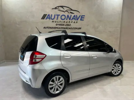 HONDA Fit 1.4 16V 4P DX FLEX, Foto 3