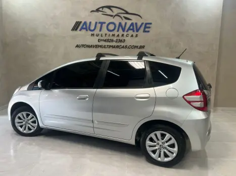 HONDA Fit 1.4 16V 4P DX FLEX, Foto 6