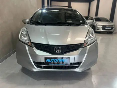 HONDA Fit 1.4 16V 4P DX FLEX, Foto 7