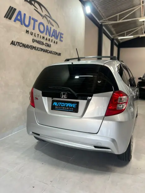 HONDA Fit 1.4 16V 4P DX FLEX, Foto 8