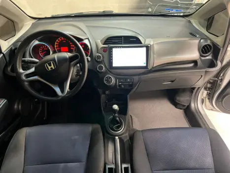HONDA Fit 1.4 16V 4P DX FLEX, Foto 10