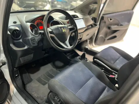 HONDA Fit 1.4 16V 4P DX FLEX, Foto 12
