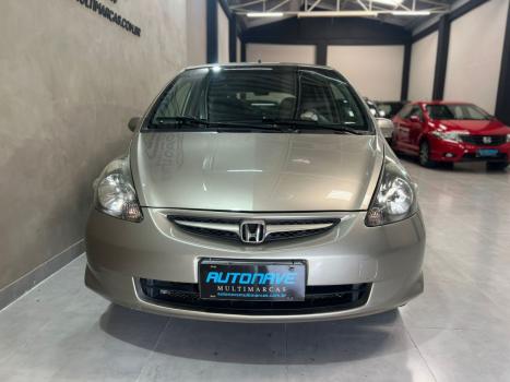 HONDA Fit 1.4 16V 4P CX FLEX, Foto 8