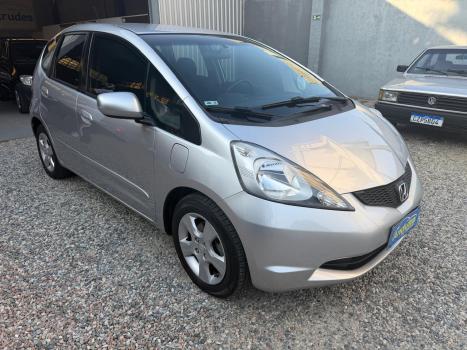 HONDA Fit 1.4 16V 4P LX FLEX AUTOMTICO, Foto 2