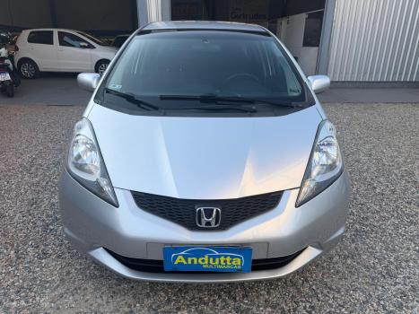 HONDA Fit 1.4 16V 4P LX FLEX AUTOMTICO, Foto 3
