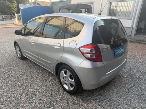 HONDA Fit 1.4 16V 4P LX FLEX AUTOMTICO, Foto 4