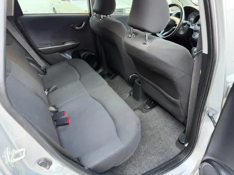 HONDA Fit 1.4 16V 4P LX FLEX AUTOMTICO, Foto 12