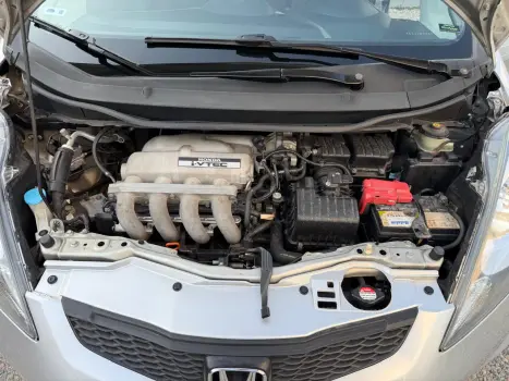 HONDA Fit 1.4 16V 4P LX FLEX AUTOMTICO, Foto 14