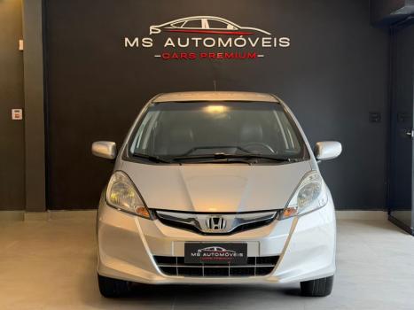 HONDA Fit 1.4 16V 4P LX FLEX AUTOM�TICO, Foto 2