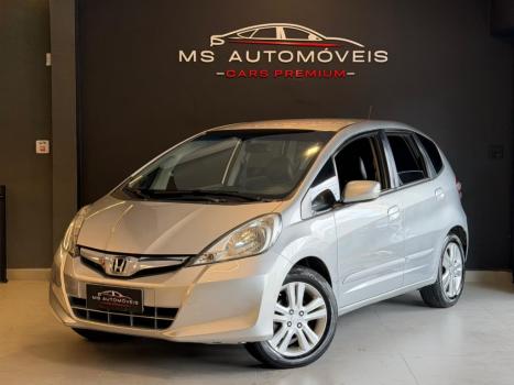 HONDA Fit 1.4 16V 4P LX FLEX AUTOM�TICO, Foto 3