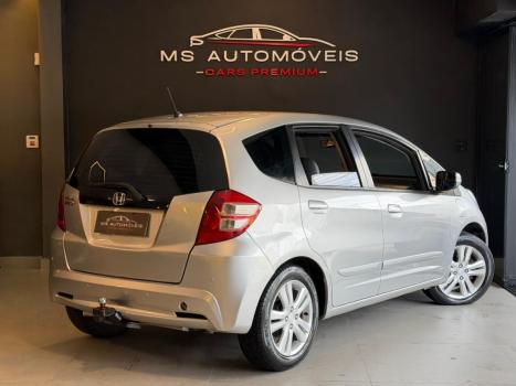 HONDA Fit 1.4 16V 4P LX FLEX AUTOM�TICO, Foto 4