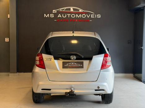 HONDA Fit 1.4 16V 4P LX FLEX AUTOM�TICO, Foto 11