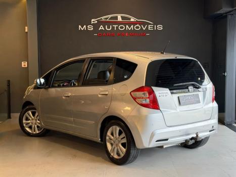 HONDA Fit 1.4 16V 4P LX FLEX AUTOM�TICO, Foto 12