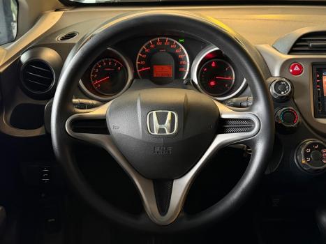 HONDA Fit 1.4 16V 4P LX FLEX AUTOM�TICO, Foto 19