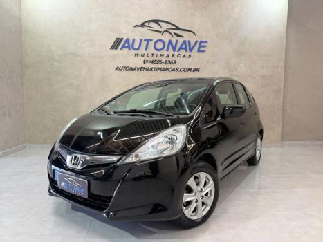 HONDA Fit 1.4 16V 4P LX FLEX, Foto 2