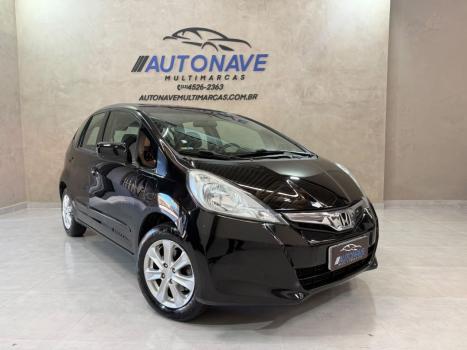 HONDA Fit 1.4 16V 4P LX FLEX, Foto 3