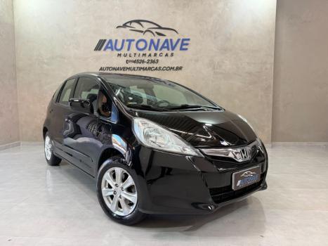 HONDA Fit 1.4 16V 4P LX FLEX, Foto 4