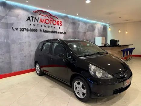 HONDA Fit 1.4 16V 4P LX, Foto 1