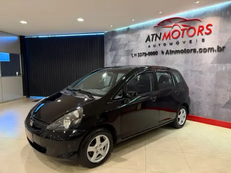 HONDA Fit 1.4 16V 4P LX, Foto 2