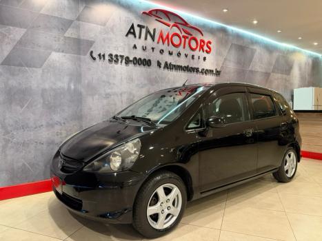 HONDA Fit 1.4 16V 4P LX, Foto 4