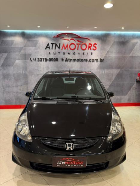 HONDA Fit 1.4 16V 4P LX, Foto 5