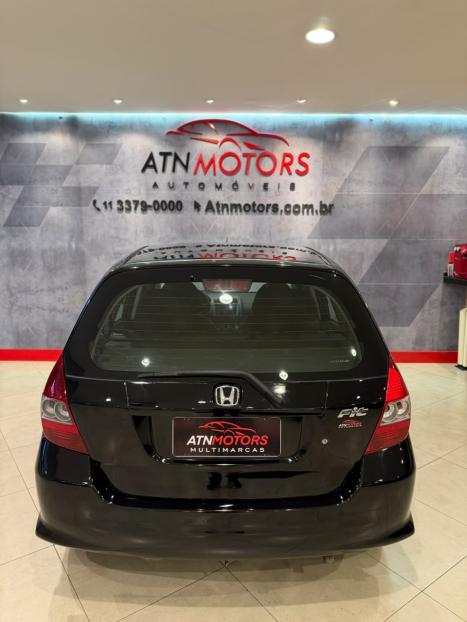 HONDA Fit 1.4 16V 4P LX, Foto 7