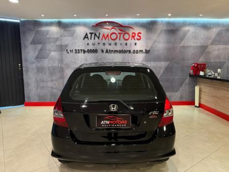 HONDA Fit 1.4 16V 4P LX, Foto 8